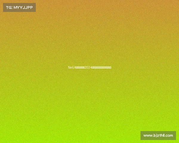 NeEA人工智能赛事2024盛大开幕引领科技创新新浪潮 NeEA人工智能赛事2024盛大开幕引领科技创新新浪潮